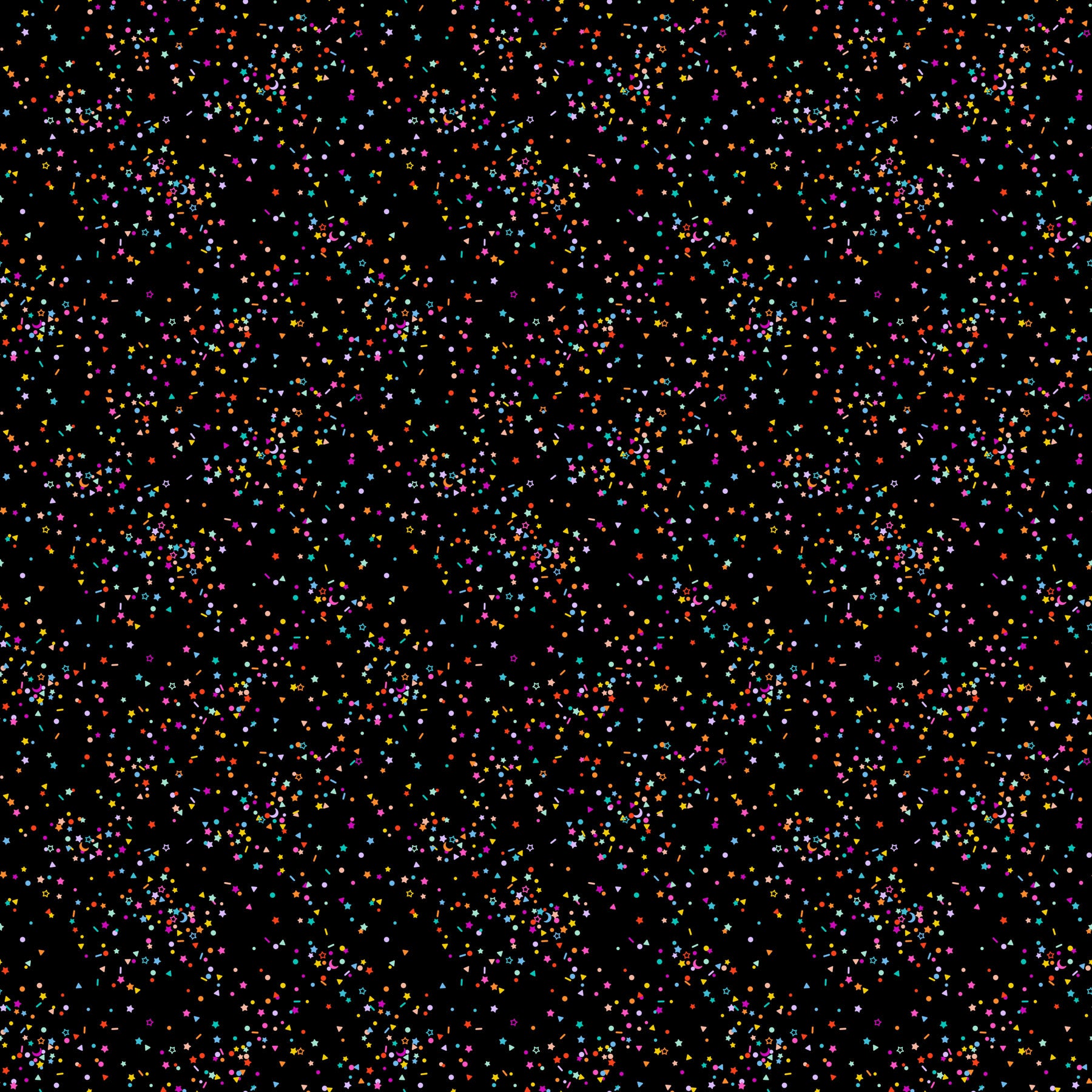 Dusk ~ Sprinkles ~ 92042-99 Black Multi – Hobby House Needleworks