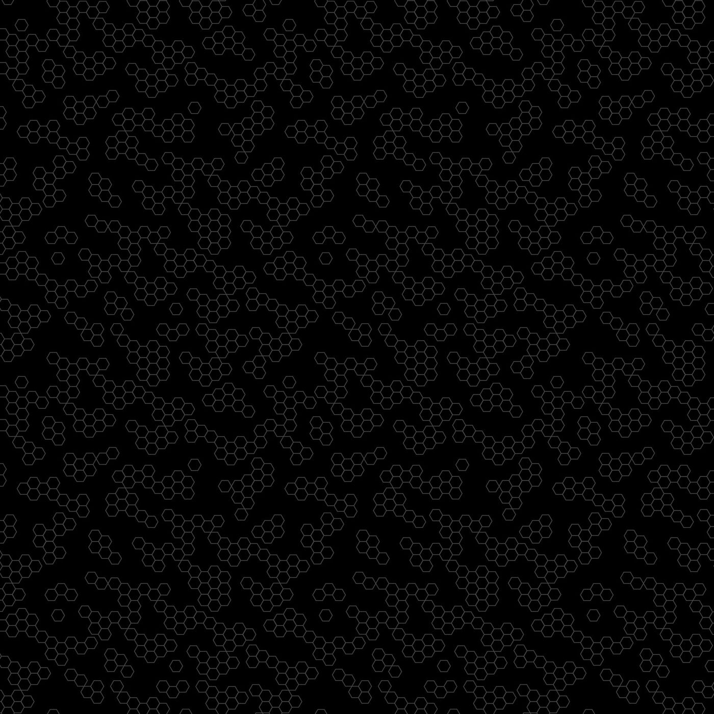 Dusk ~ Hexies ~ 92046-99 Black Gray