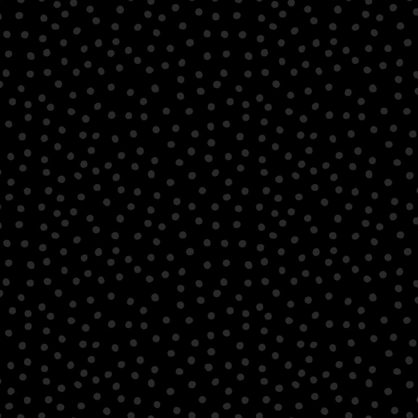 Dusk ~ Large Dots ~ 92050-99 Black Pigment