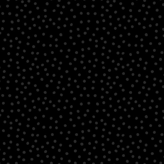 Dusk ~ Large Dots ~ 92050-99 Black Pigment