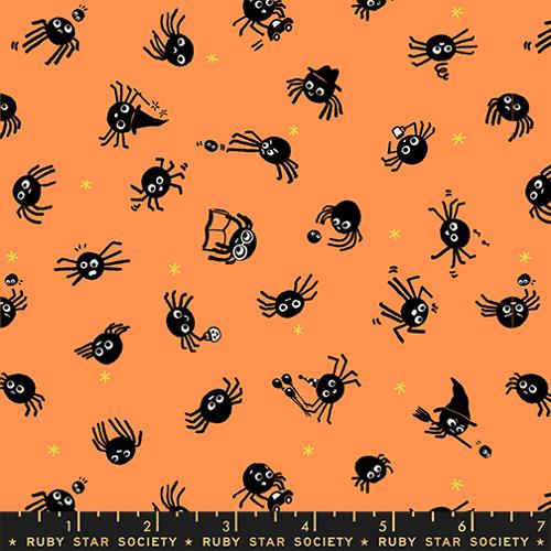 Freaky Familiars ~ Pumpkin ~ RS5191 13 Orange