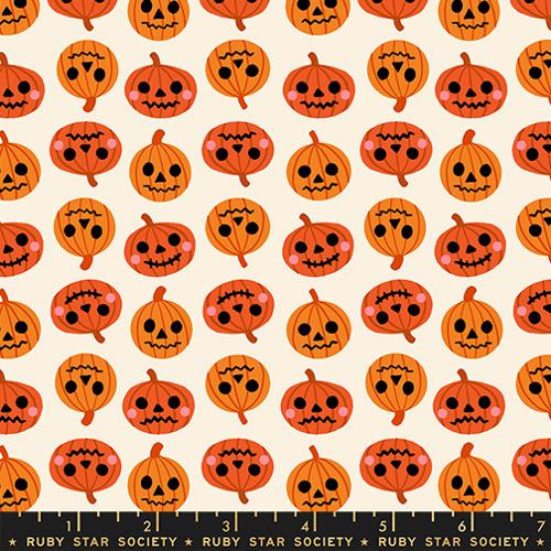 Freaky Familiars ~ Pumpkin Party ~ RS5196 11 Orange