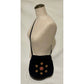 Paxe's Designs | Handmade Wool Purse ~ Pink Pennys