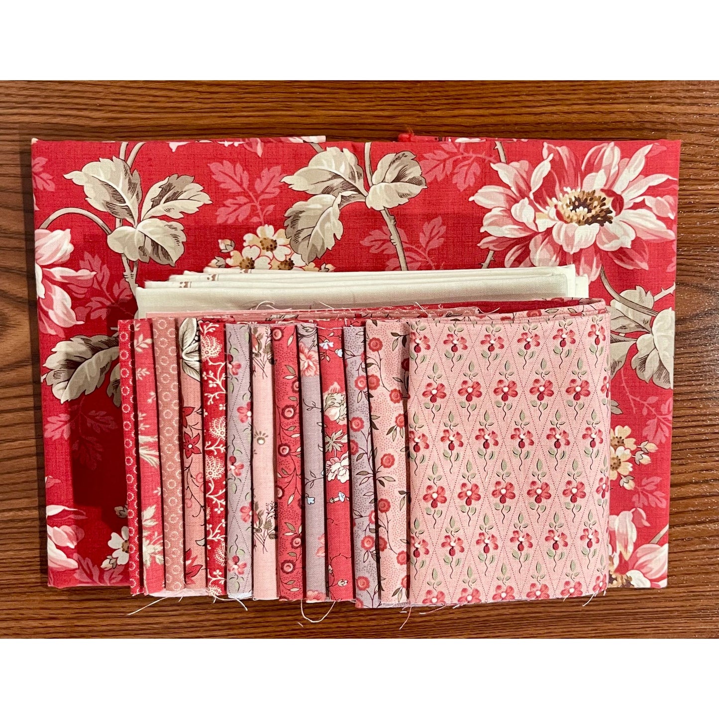 Gentle Thread Needle Art Designs ~ Cobblestone Quilt Pattern and/or Kit