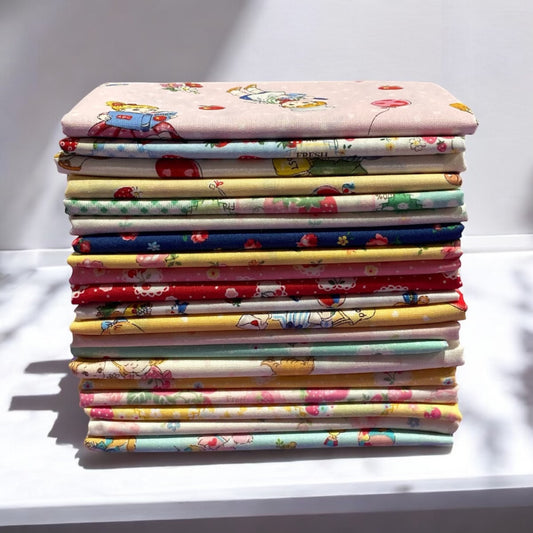 Atsuko Matsuyama ~ Fat Quarter Bundle ~ ATSUKOFQ