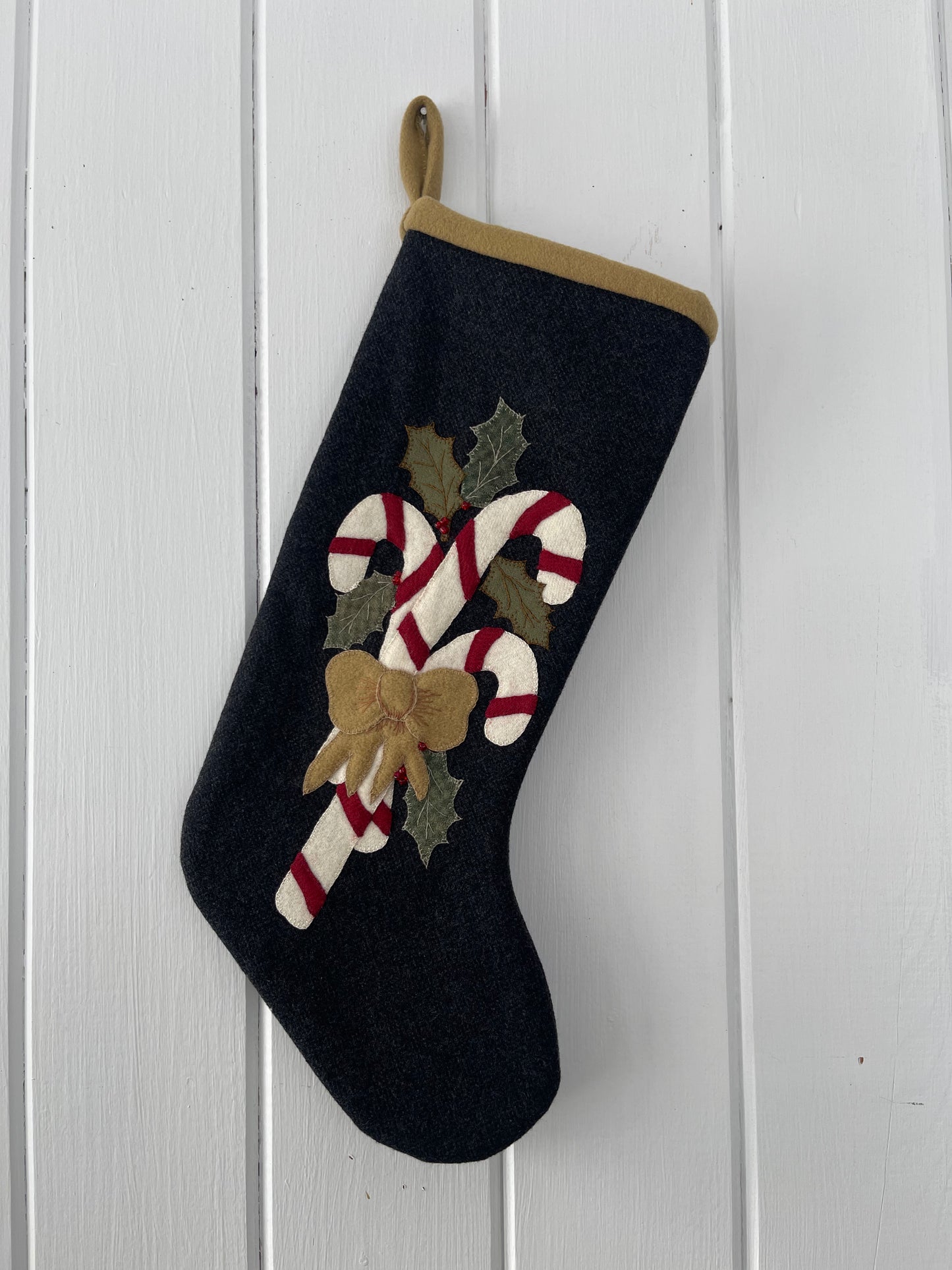 Paxe's Designs ~ Wool Stocking