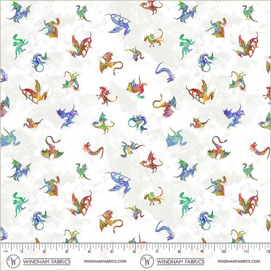 Dragon Kingdom ~ Take Flight ~ 54808D-4 Cloud