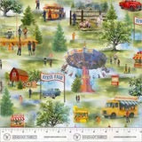 State Fair ~ Fairgrounds ~ 55198-1 Day