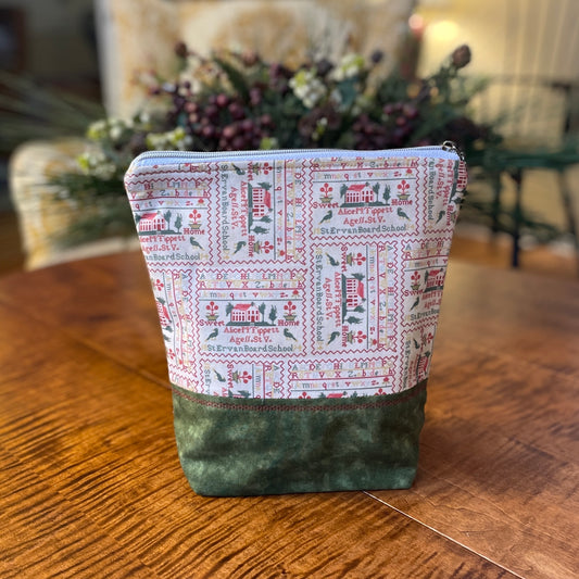 Chic Peony Boutique | Ann Tippet Project Bag - Small