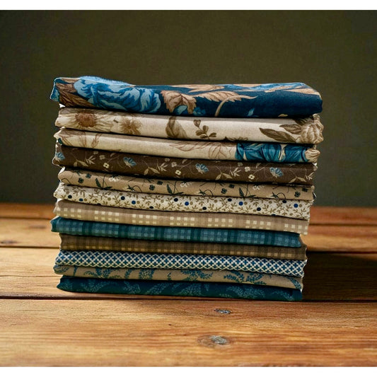 Oxford ~ FQ Bundle 12 pcs