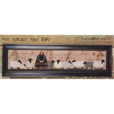 Threads That Bind ~ A Gentle Life #205 Wool Applique