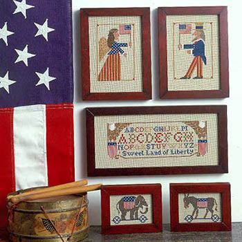 Prairie Schooler | American Primitive