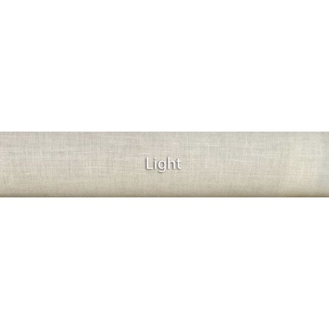 Mason Linen | 36 ct Antique Button Light Edinburgh Linen - 18" x 18"