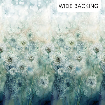 Whisper ~ Wide Back ~ B28701-68 Teal Multi