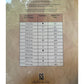 Reflets de Soie | Eugenie Eudoczie Duval 1860 Reproduction Sampler