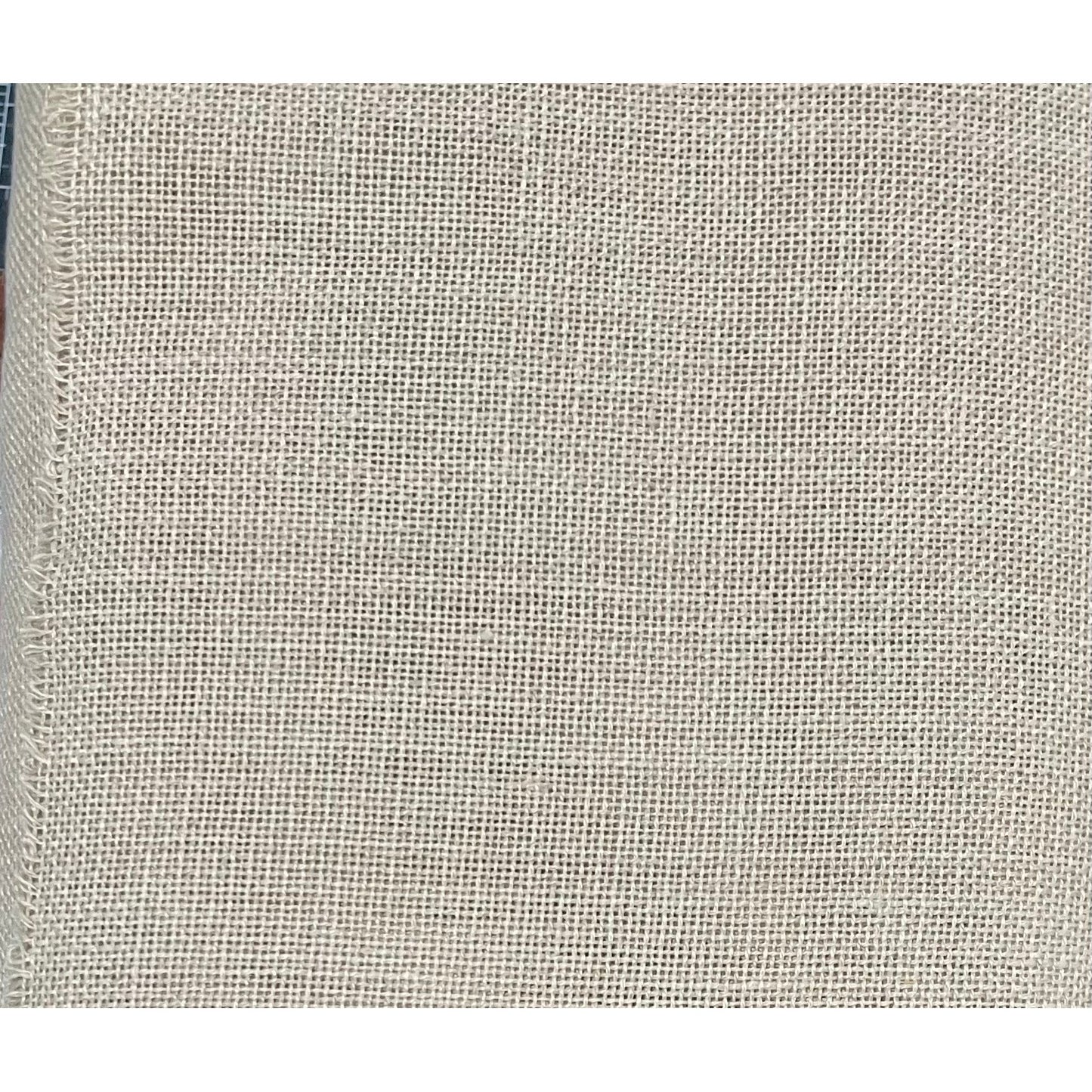 Dorr Mill ~ 59/60" Traditional Unbleached Linen