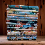 Gone Country ~ Fat Quarter Bundle 17 pcs