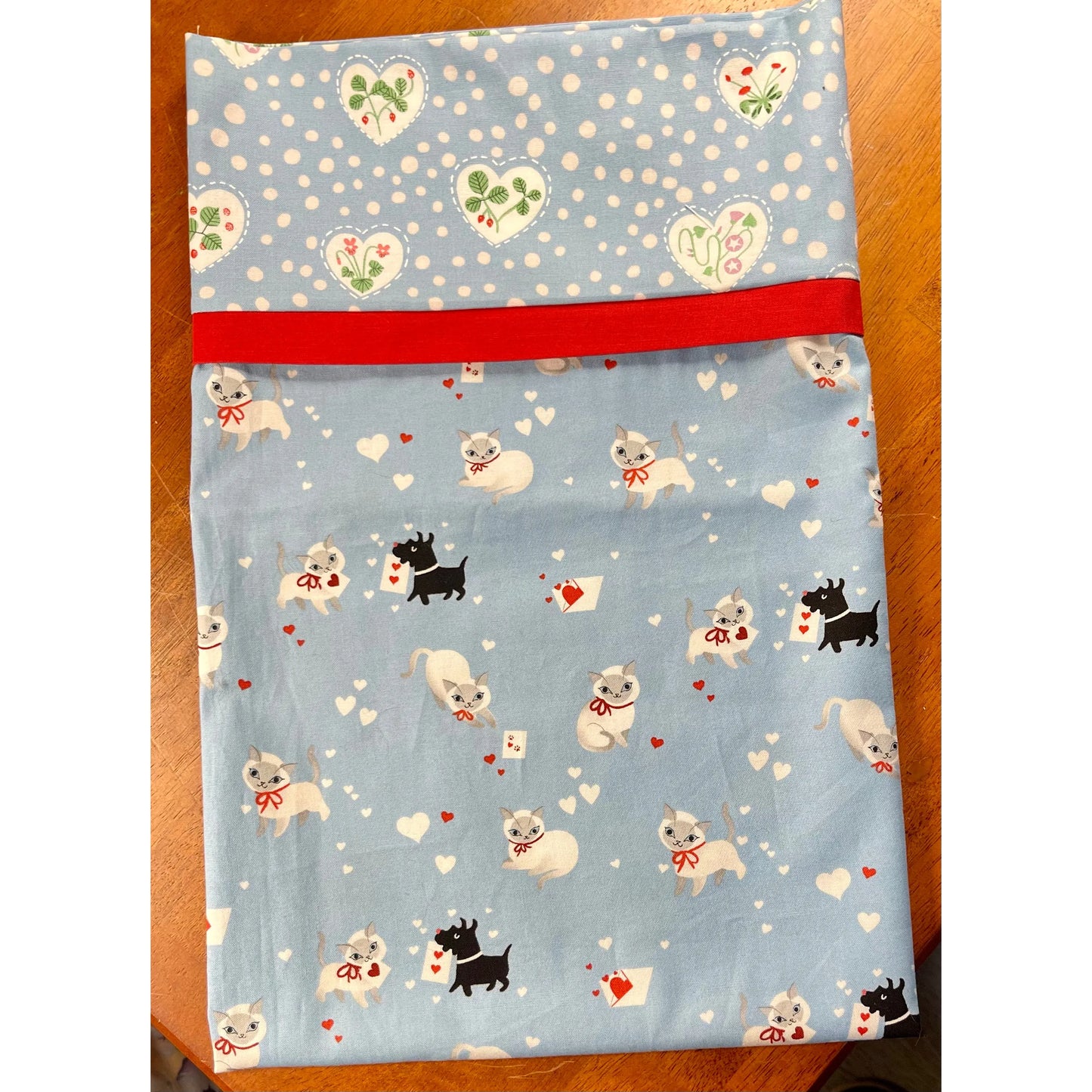 Funny Valentine ~ Pillowcase Kit