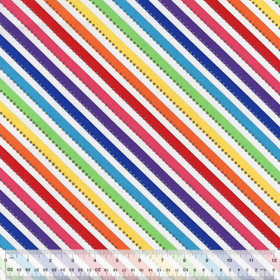 Anthology Be Colourful ~ Magic Bias Stripe ~ BC-77Q-14