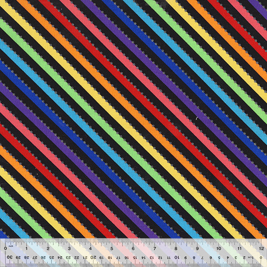 Anthology Be Colourful ~ Magic Bias Stripe ~ BC-77Q-2