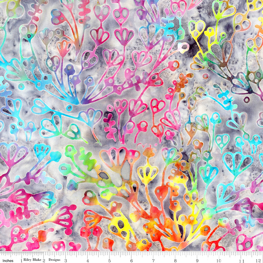 Sassy and Tweet ~ BT23090-128 Rainbow Sherbet