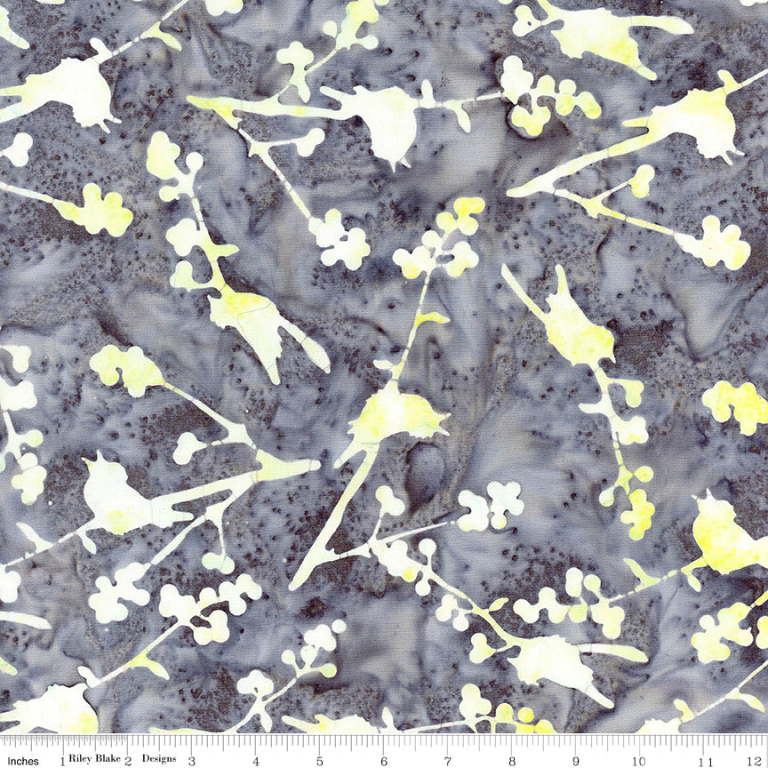 Sassy and Tweet ~ BT23091-162 Powdered Pearl