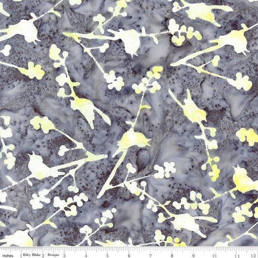 Sassy and Tweet ~ BT23091-162 Powdered Pearl