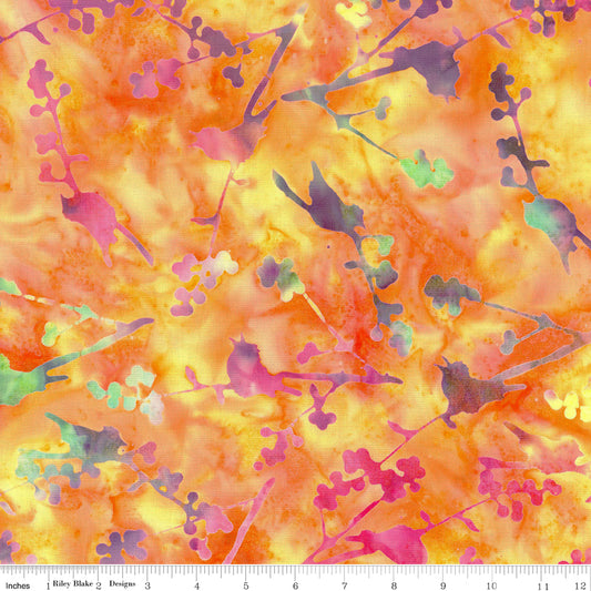 Sassy and Tweet ~ BT23091-244 Poppy Quartz