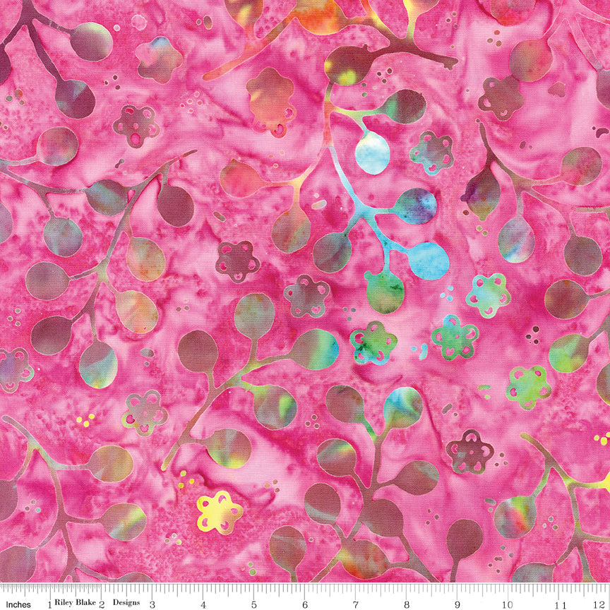 Sassy and Tweet ~ BT23092-204 Creme de Violet