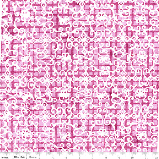 Sassy and Tweet ~ BT23093-174 Razzmic Berry