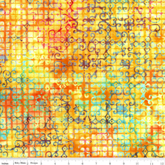 Sassy and Tweet ~ BT23093-241 Mai Tai