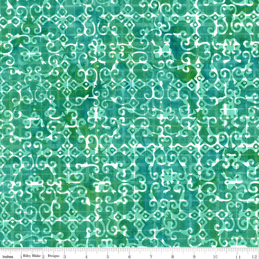 Sassy and Tweet ~ BT23093-274 Aquamarine