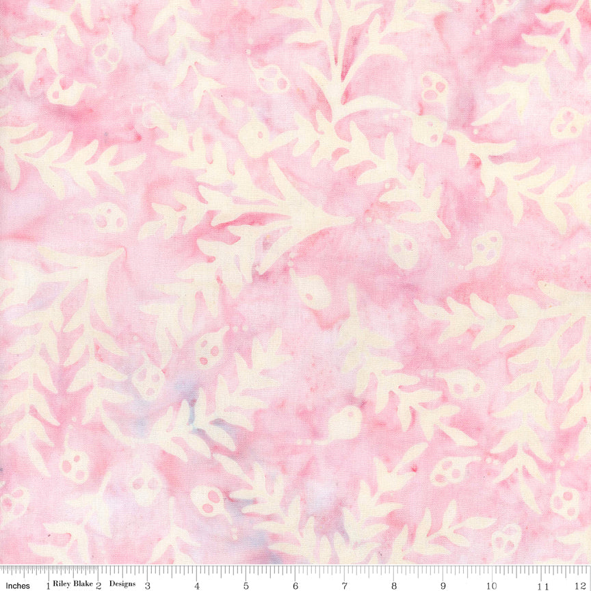 Sassy and Tweet ~ BT23094-191 Piggy Pink