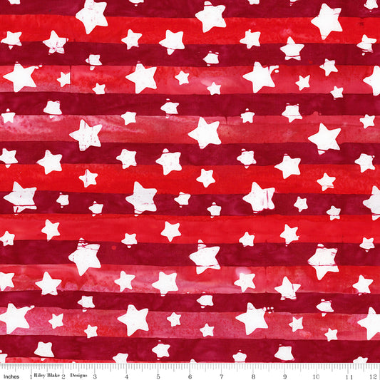 Let Freedom Reign ~ BT23191-224 Red Candy Riot