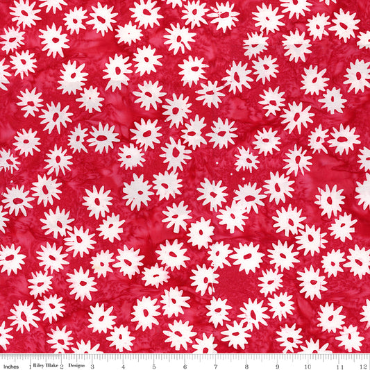 Let Freedom Reign ~ BT23192-210 Soft Red