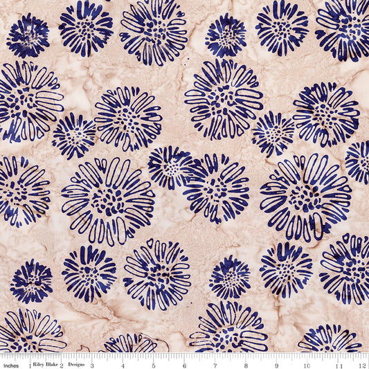 Let Freedom Reign ~ BT23194-133 Coffee Cream