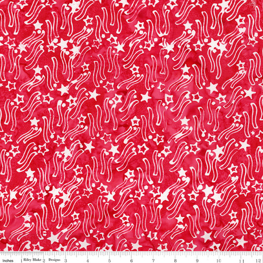 Let Freedom Reign ~ BT23195-210 Soft Red