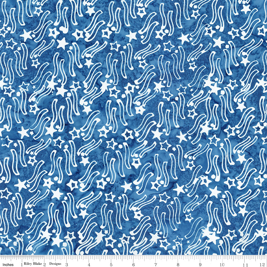 Let Freedom Reign ~ BT23195-295 Lapis