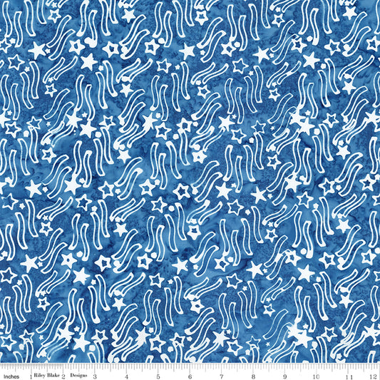 Let Freedom Reign ~ BT23195-295 Lapis