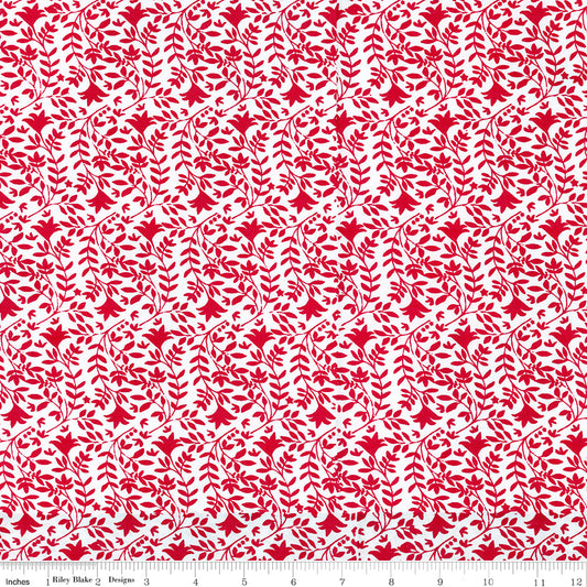 Let Freedom Reign ~ BT23196-212 Scarlet
