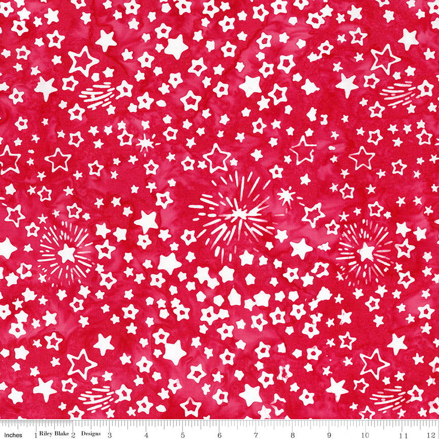 Let Freedom Reign ~ BT23197-211 Cherry