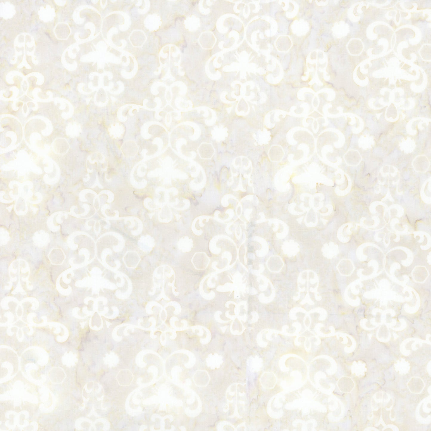 Watercolor Daisies ~ BT23241-115 Shortbread