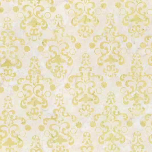 Watercolor Daisies ~ BT23241-261 Parmesan