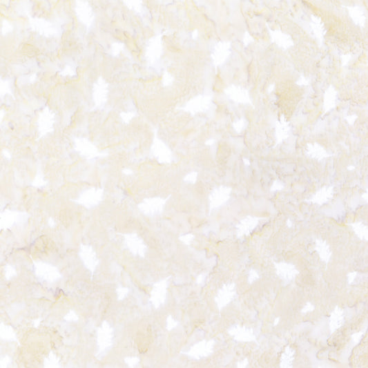 Watercolor Daisies ~ BT23244-115 Shortbread