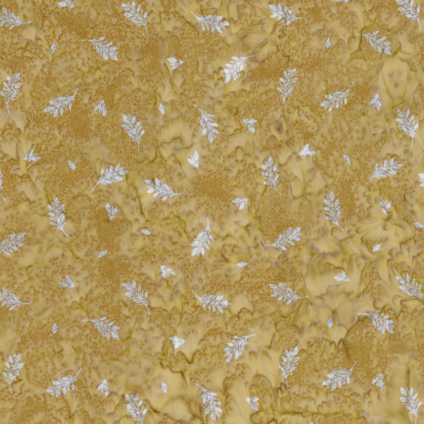 Watercolor Daisies ~ BT23244-259 Antique Gold