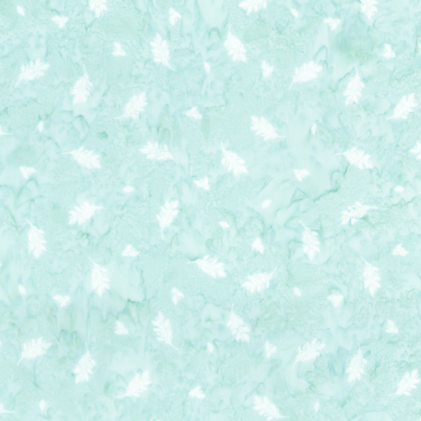 Watercolor Daisies ~ BT23244-271 Adriatic Mist