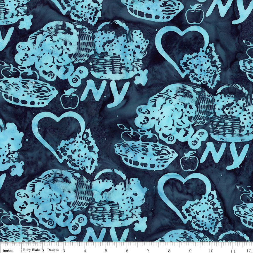 New York ~ BT23641-309 Moody Blues