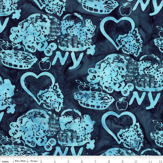 New York ~ BT23641-309 Moody Blues