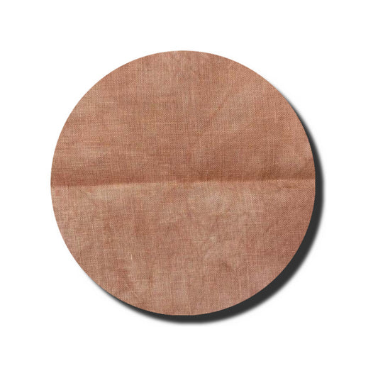 Swan Bay Fabrics | 40 ct Barton Clay Newcastle Linen - Fat Quarter