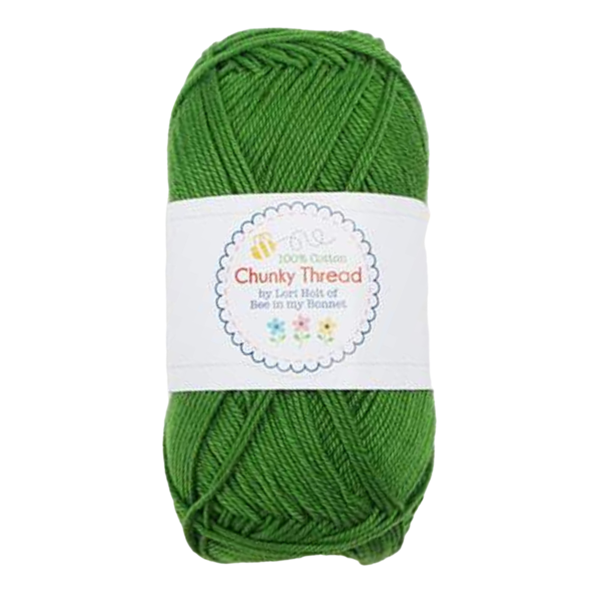 Lori Holt Chunky Thread | Basil
